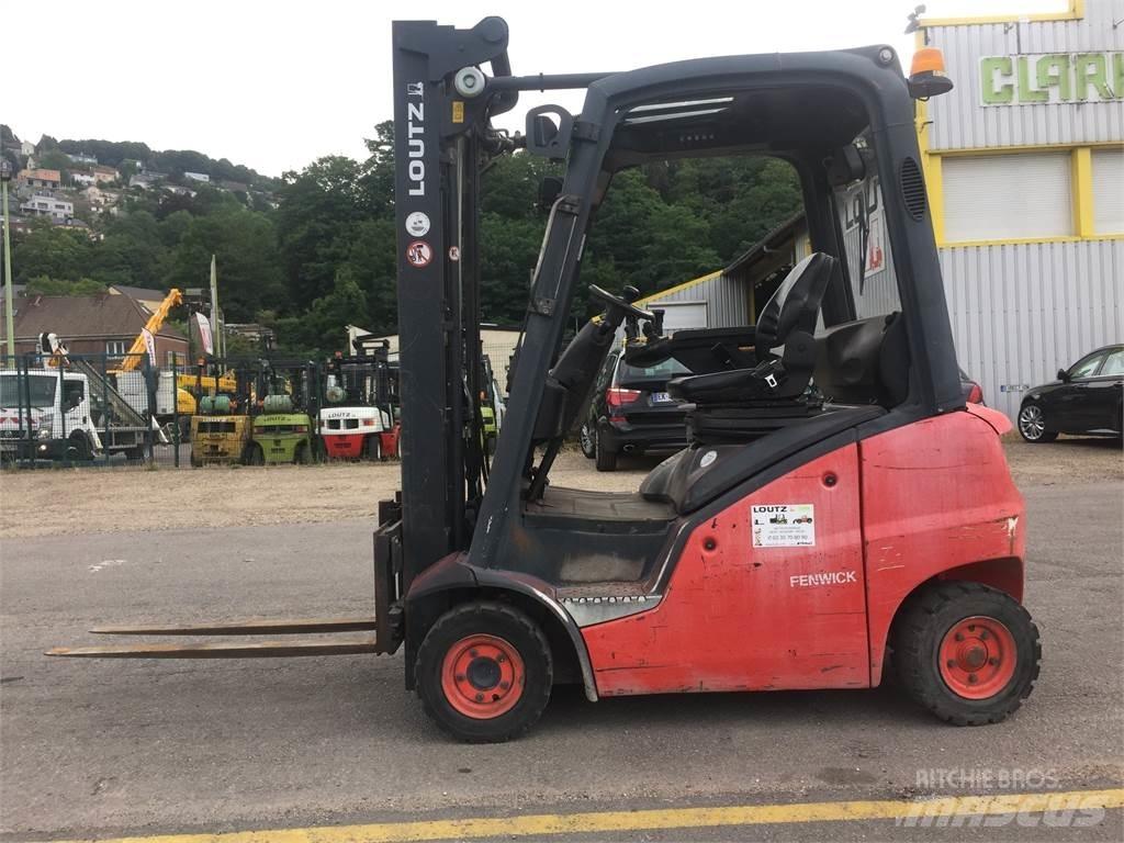Fenwick H16 Forklift trucks - others