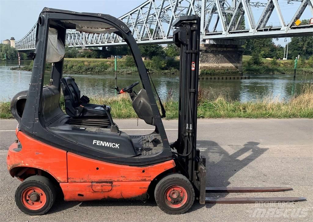 Fenwick H16T Forklift trucks - others