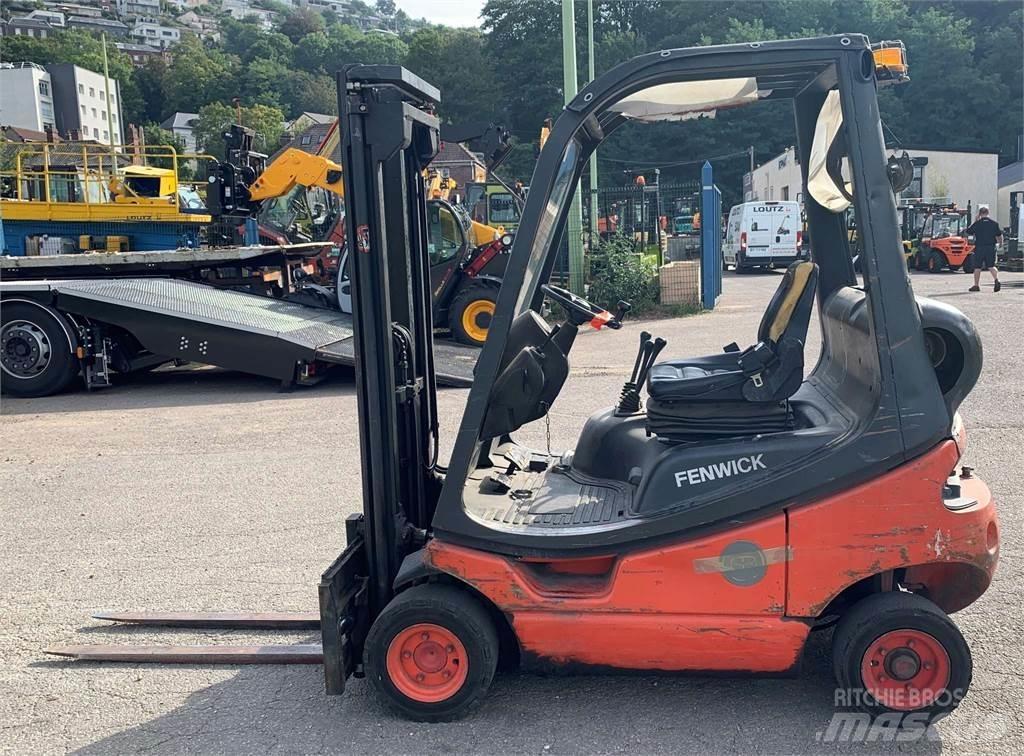 Fenwick H16T Forklift trucks - others