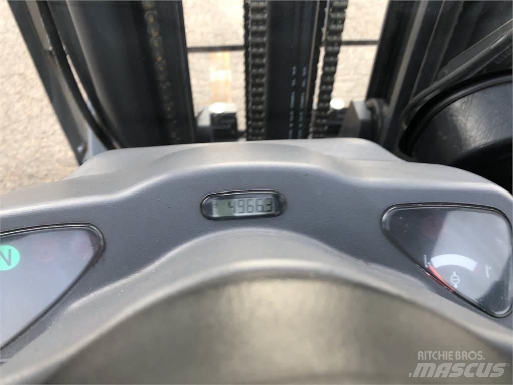 Komatsu FG25 Forklift trucks - others
