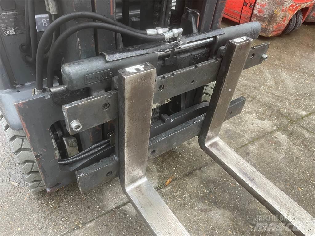 Linde E16-01 Forklift trucks - others