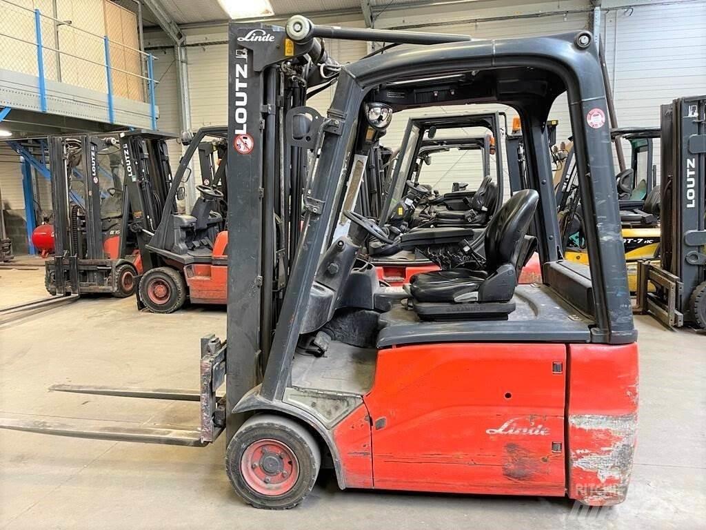 Linde E16-01 Forklift trucks - others