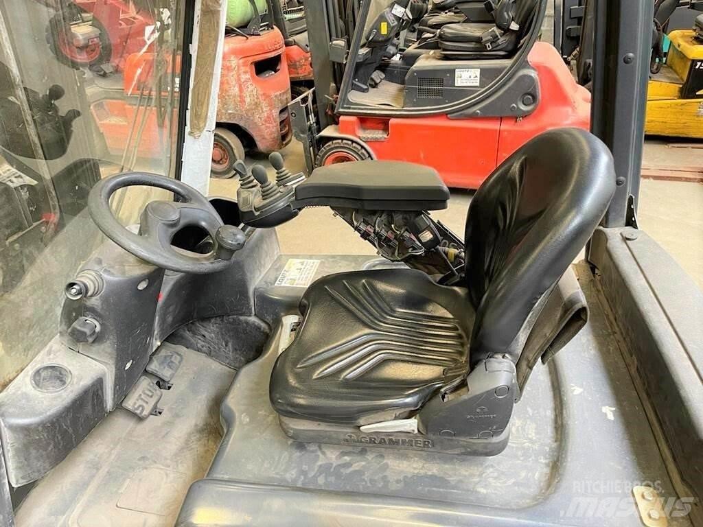Linde E16-01 Forklift trucks - others