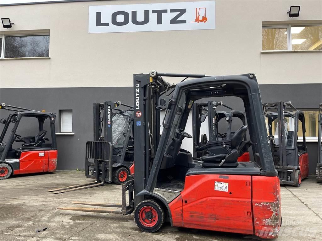 Linde E16-01 Forklift trucks - others