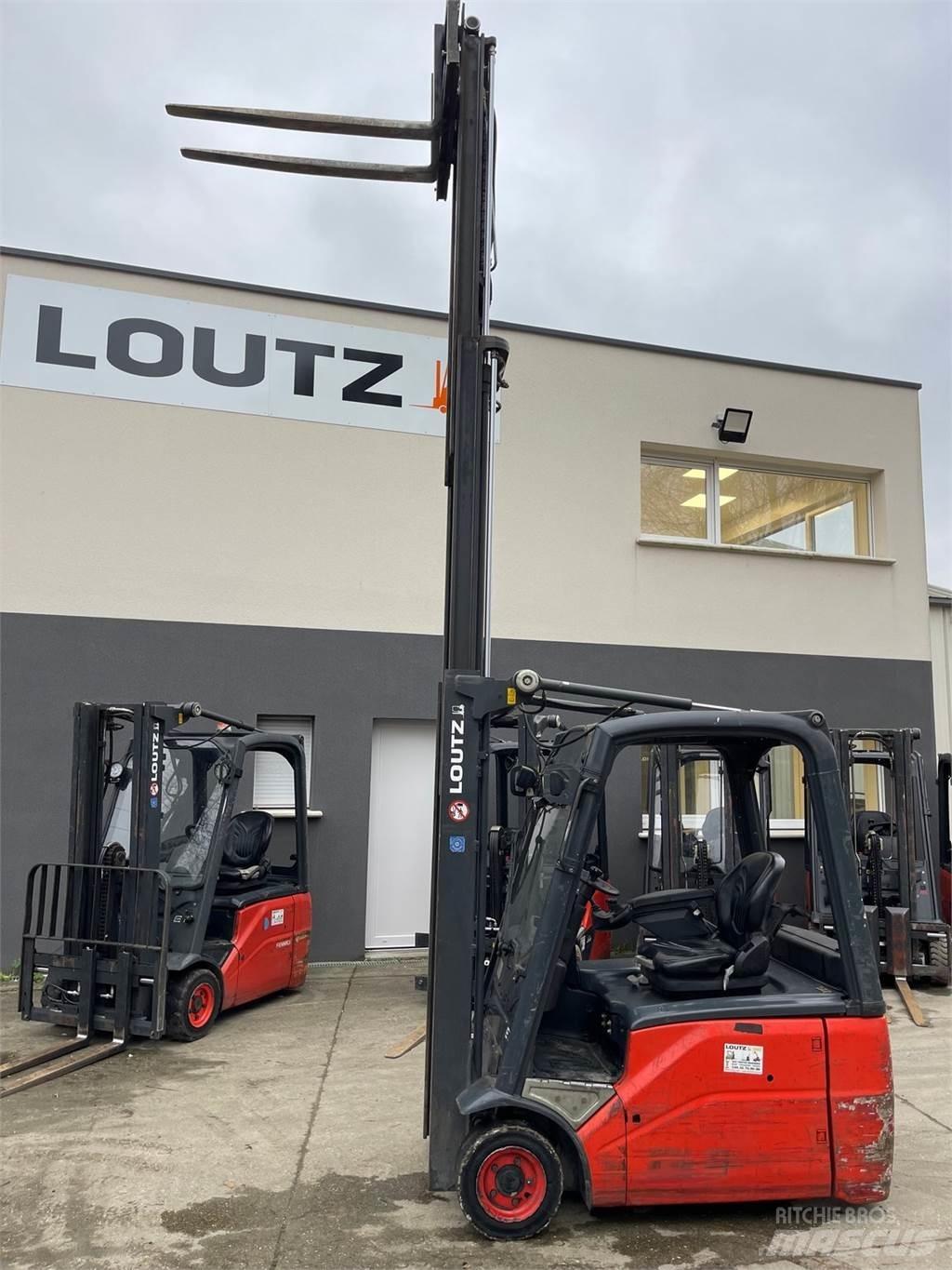 Linde E16-01 Forklift trucks - others
