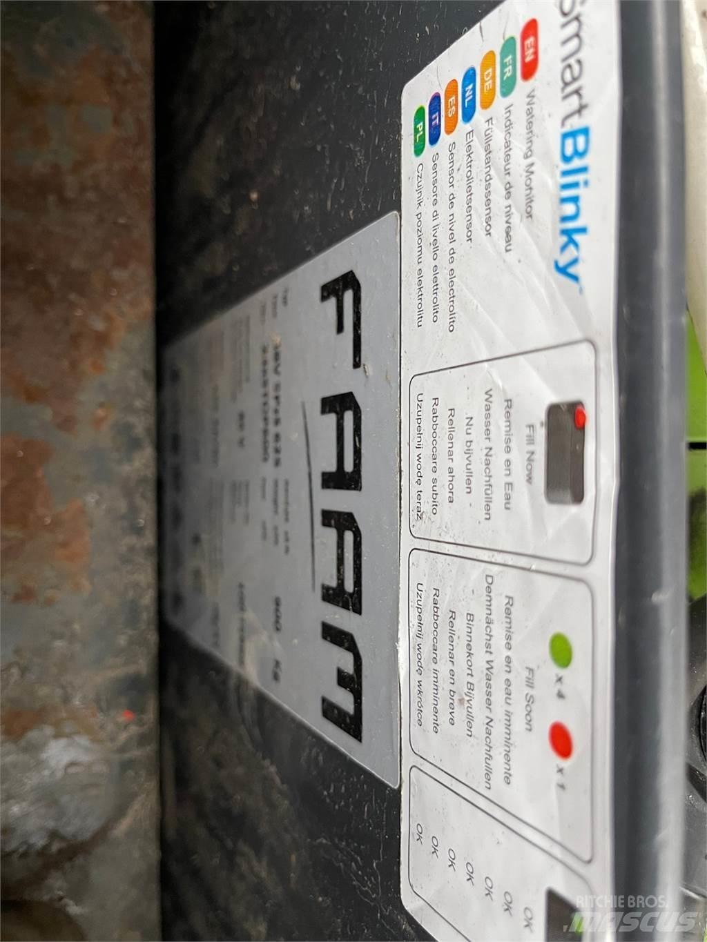 Linde E16-01 Forklift trucks - others
