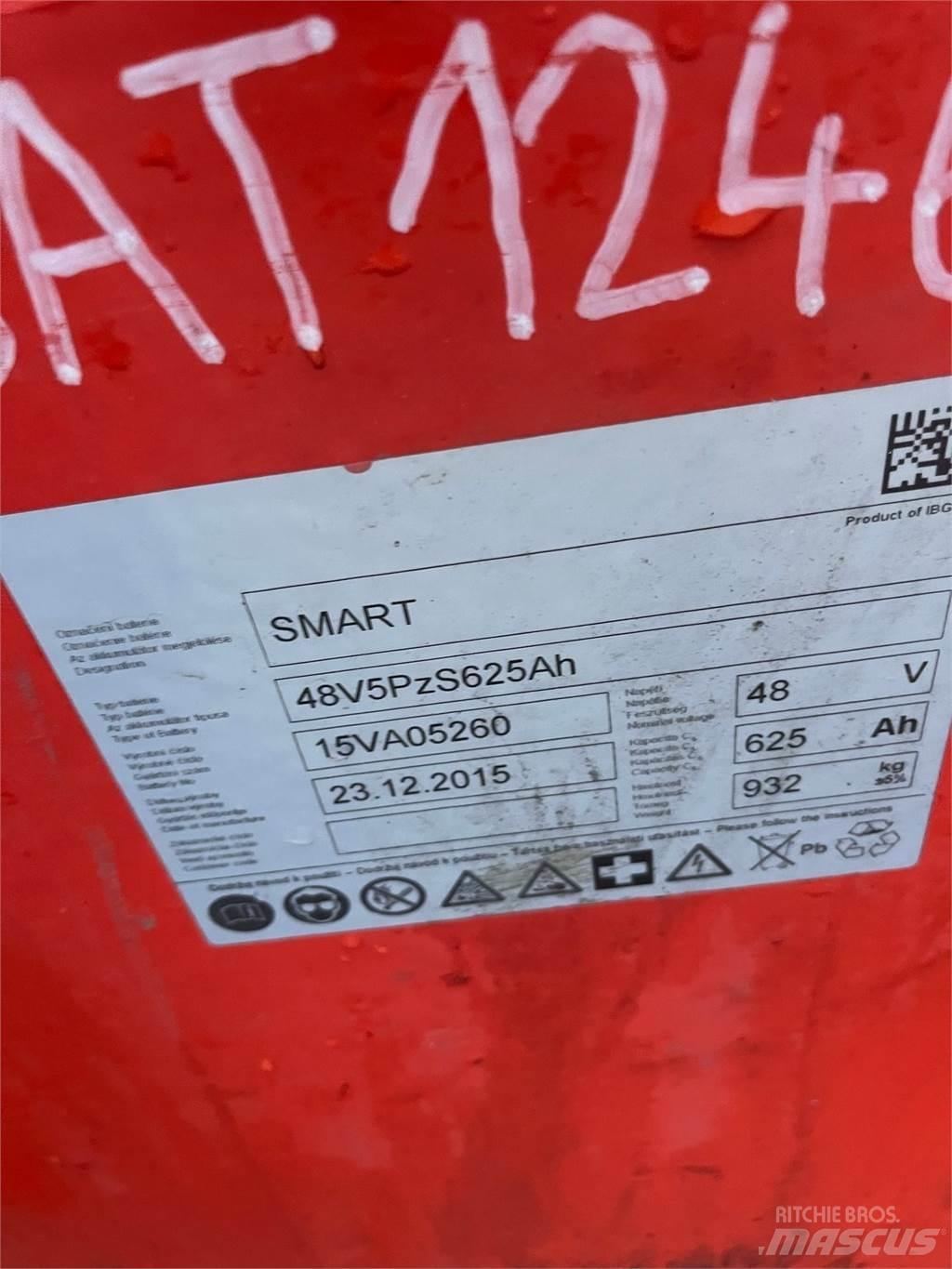 Linde E16-02 Forklift trucks - others