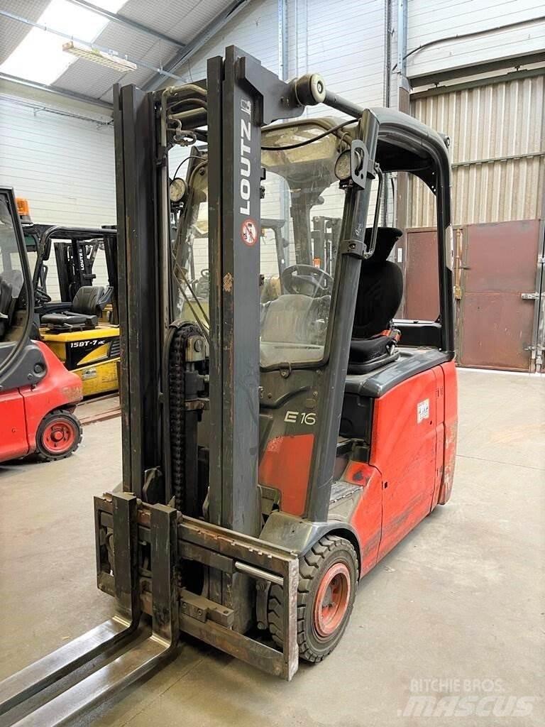 Linde E16H-01 Forklift trucks - others