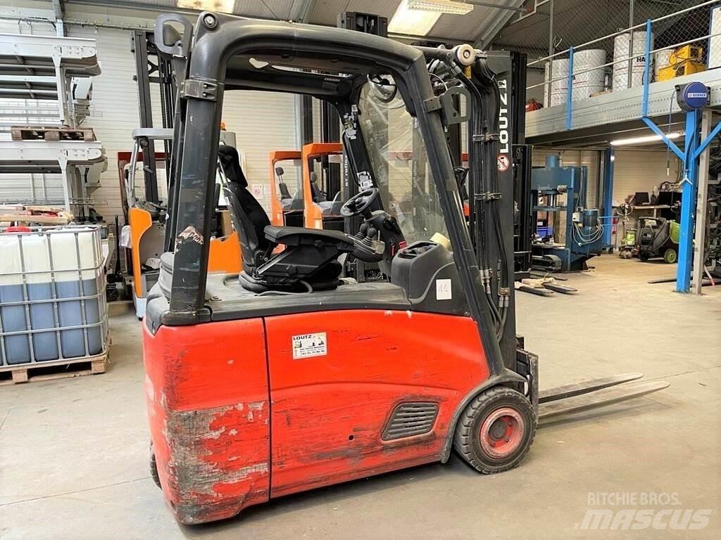 Linde E16H-01 Forklift trucks - others