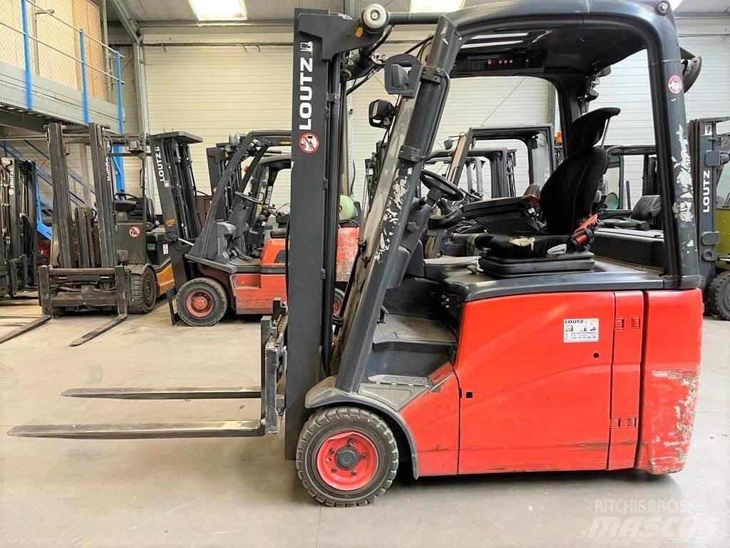 Linde E16H-01 Forklift trucks - others