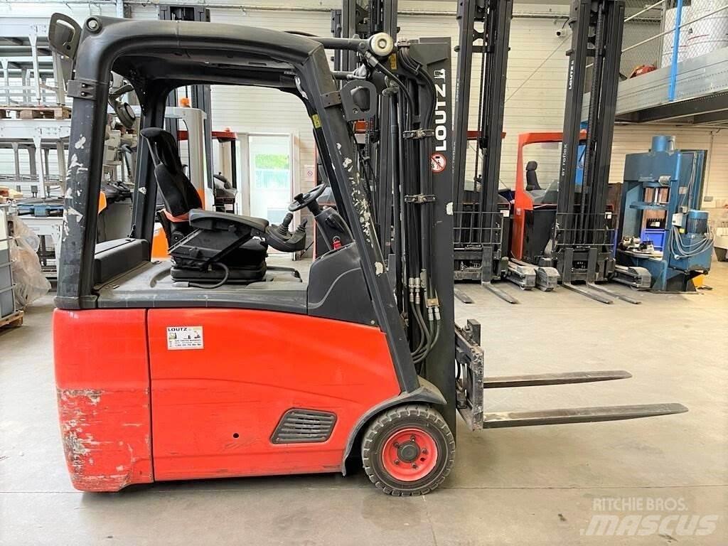 Linde E16H-01 Forklift trucks - others