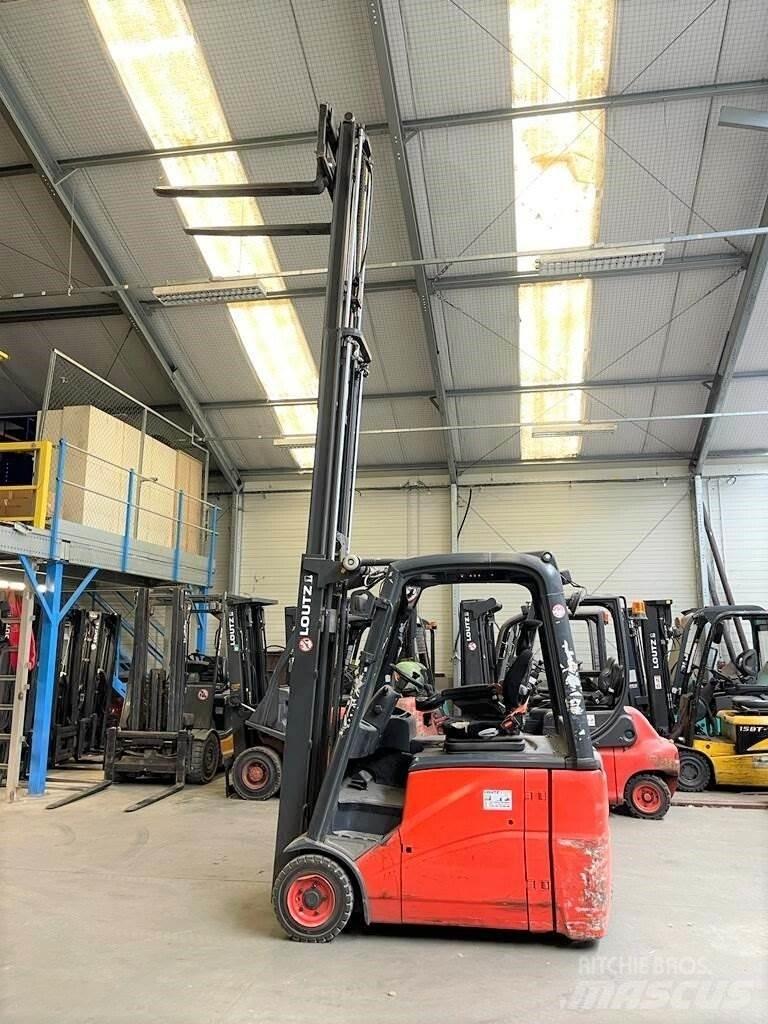 Linde E16H-01 Forklift trucks - others