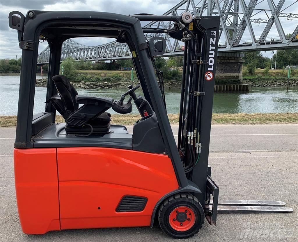Linde E16H-01 Forklift trucks - others