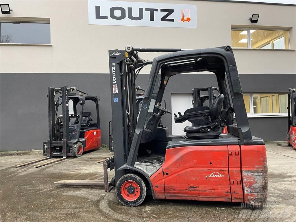 Linde E16L-01 Forklift trucks - others