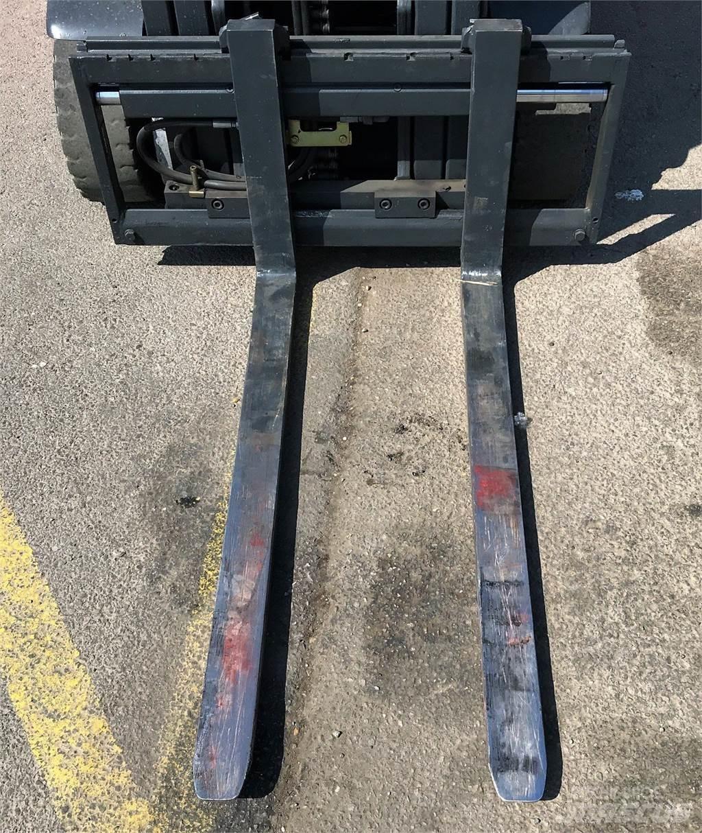 Linde E16L-01 Forklift trucks - others