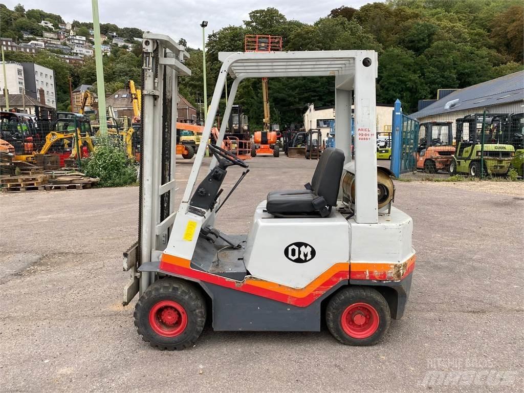  OM-Fiat BI20GL Forklift trucks - others