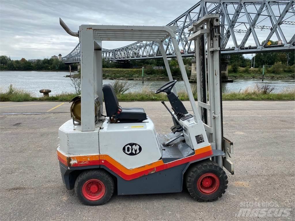  OM-Fiat BI20GL Forklift trucks - others