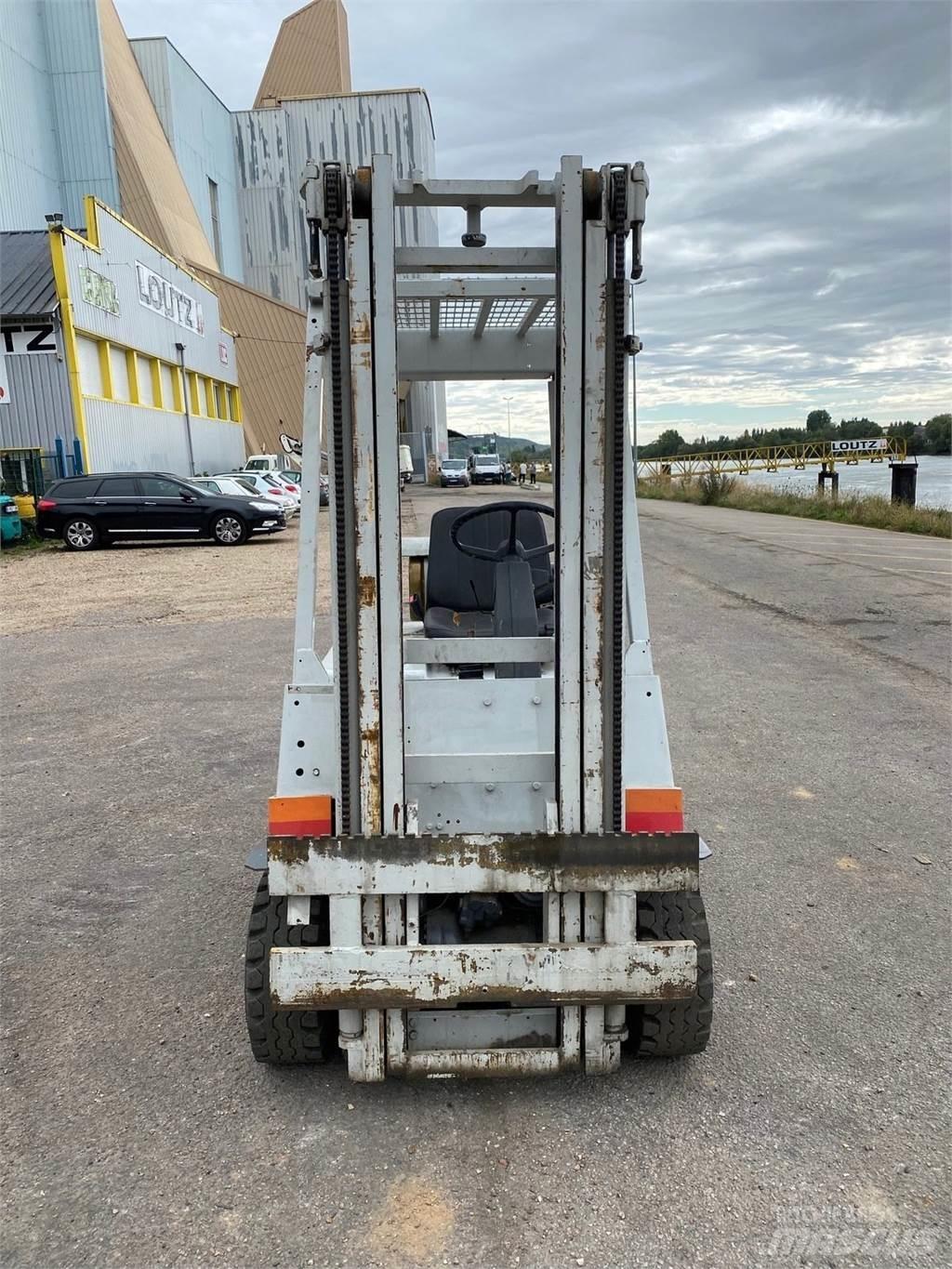  OM-Fiat BI20GL Forklift trucks - others