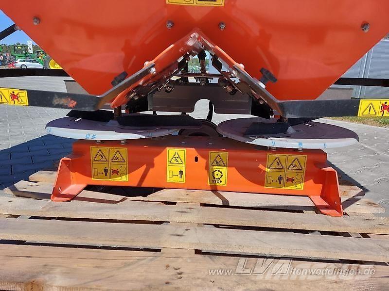 Agrex TVX Mineral spreaders