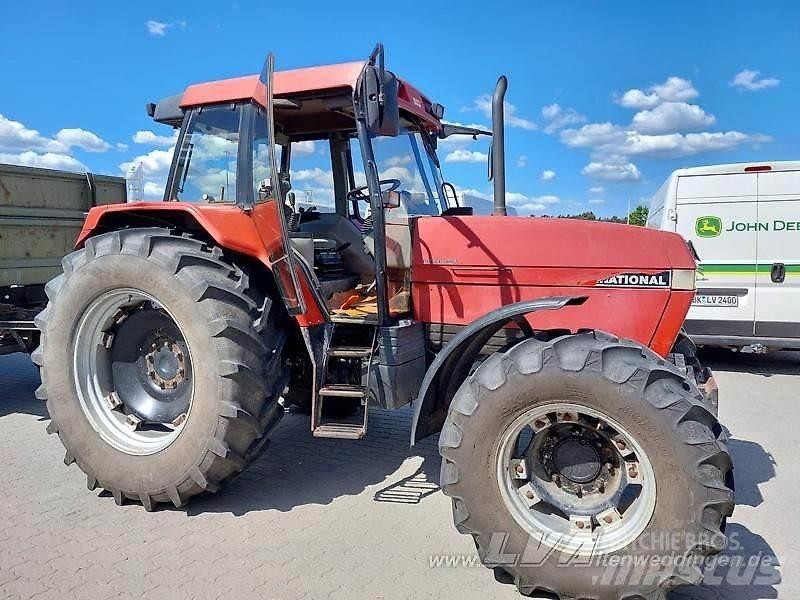 Case IH 5140 Tractors