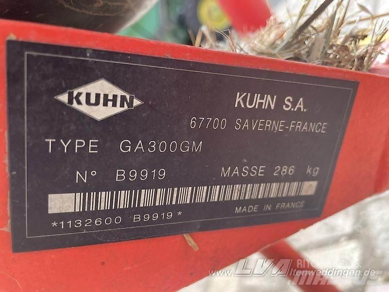 Kuhn GA300 GM Construction - Others