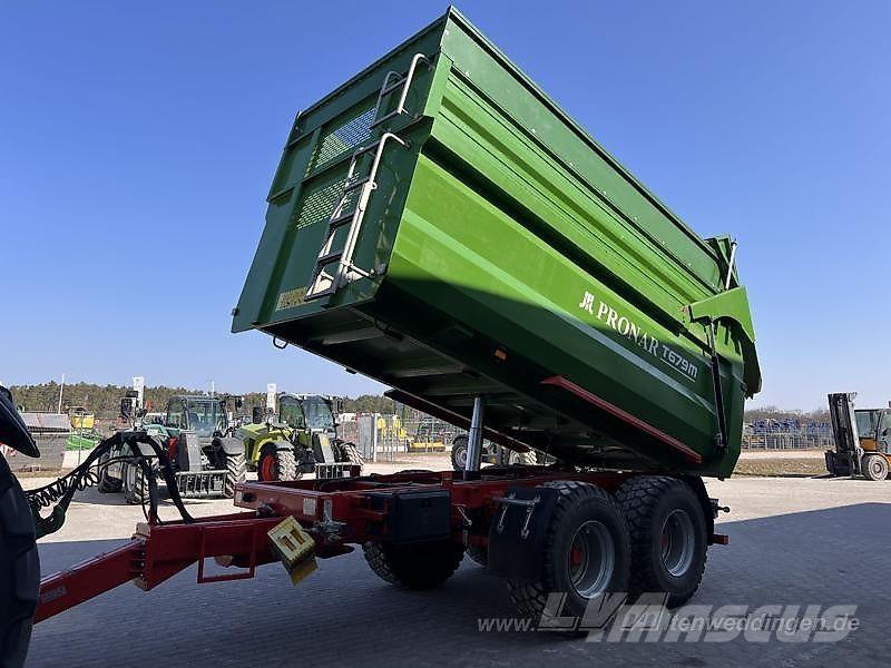 Pronar T679M Tipper trucks