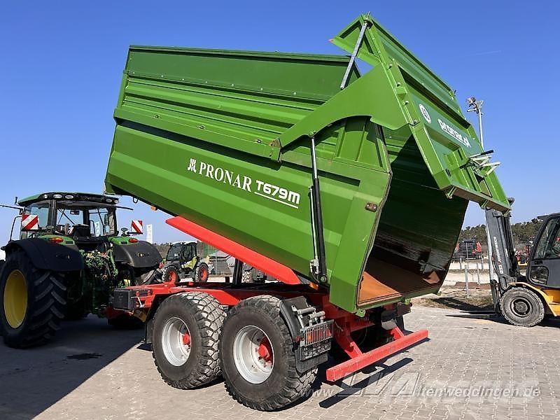 Pronar T679M Tipper trucks