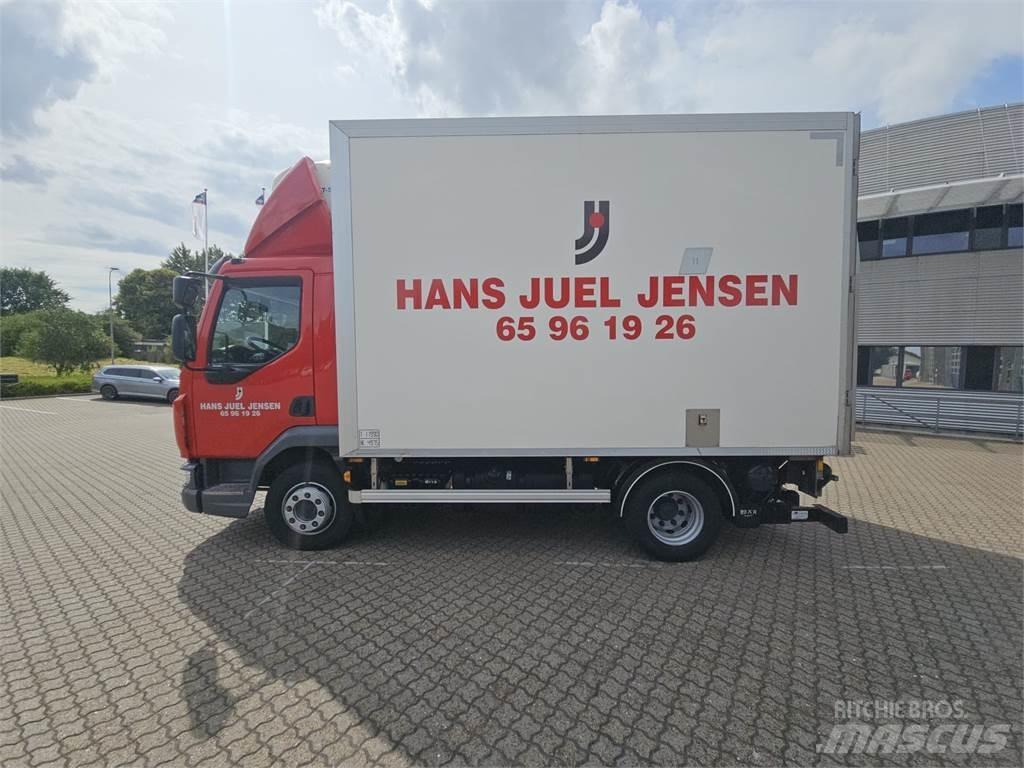DAF LF260 Temperature controlled trucks