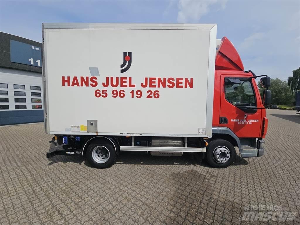 DAF LF260 Temperature controlled trucks