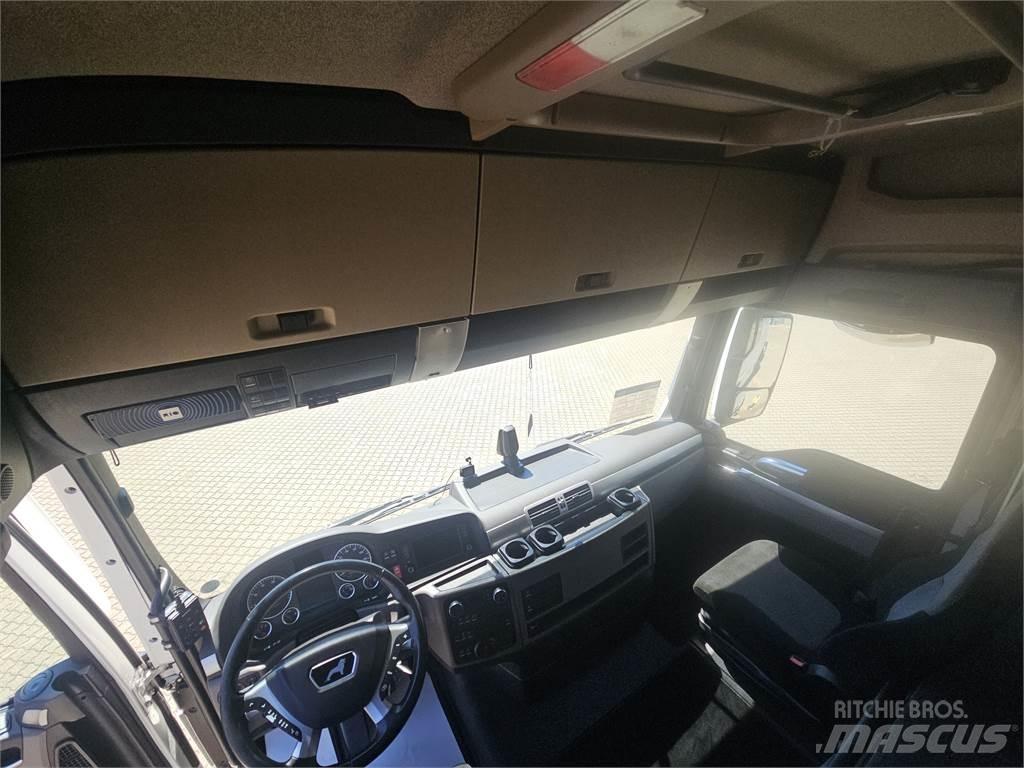 MAN TGX 26.510 Tractor Units