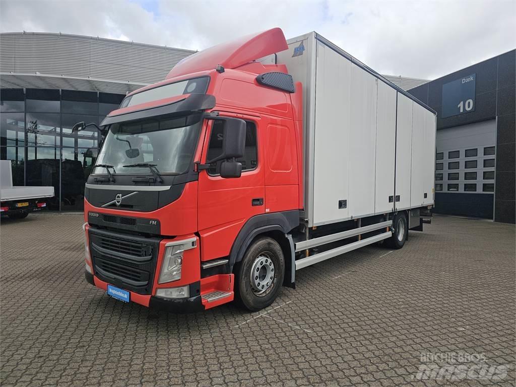 Volvo FM340 Box body trucks