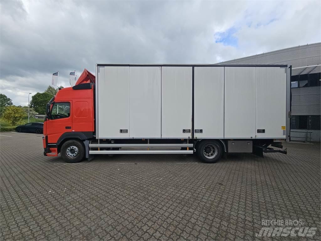 Volvo FM340 Box body trucks