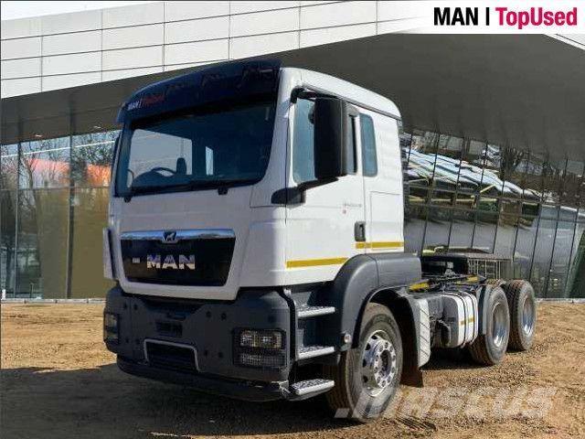 MAN 27.440 BBS-L Tractor Units