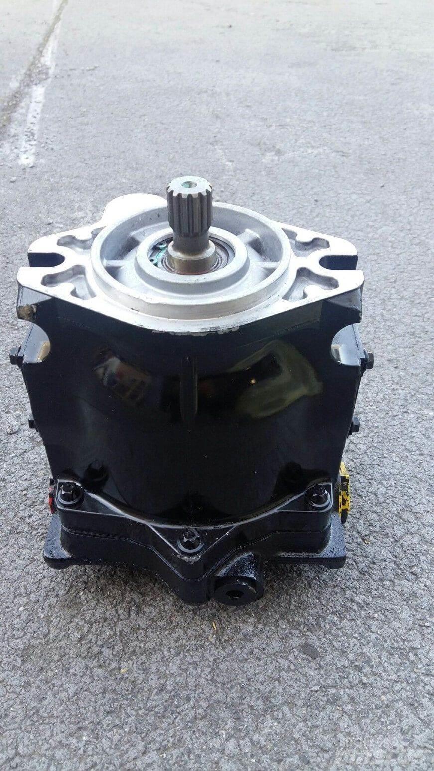 Eaton PVE19AR Construction - Others