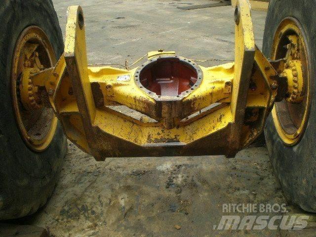 O&K D25 Articulated Dump Trucks (ADTs)