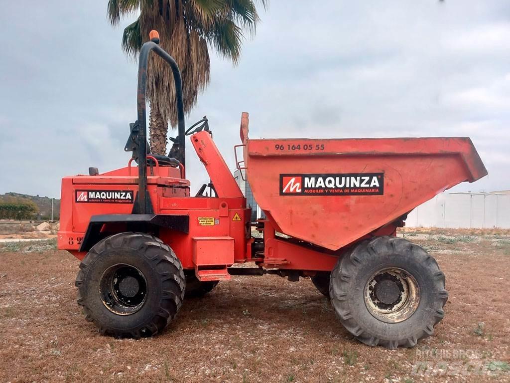 Barford SX9000 Articulated Dump Trucks (ADTs)