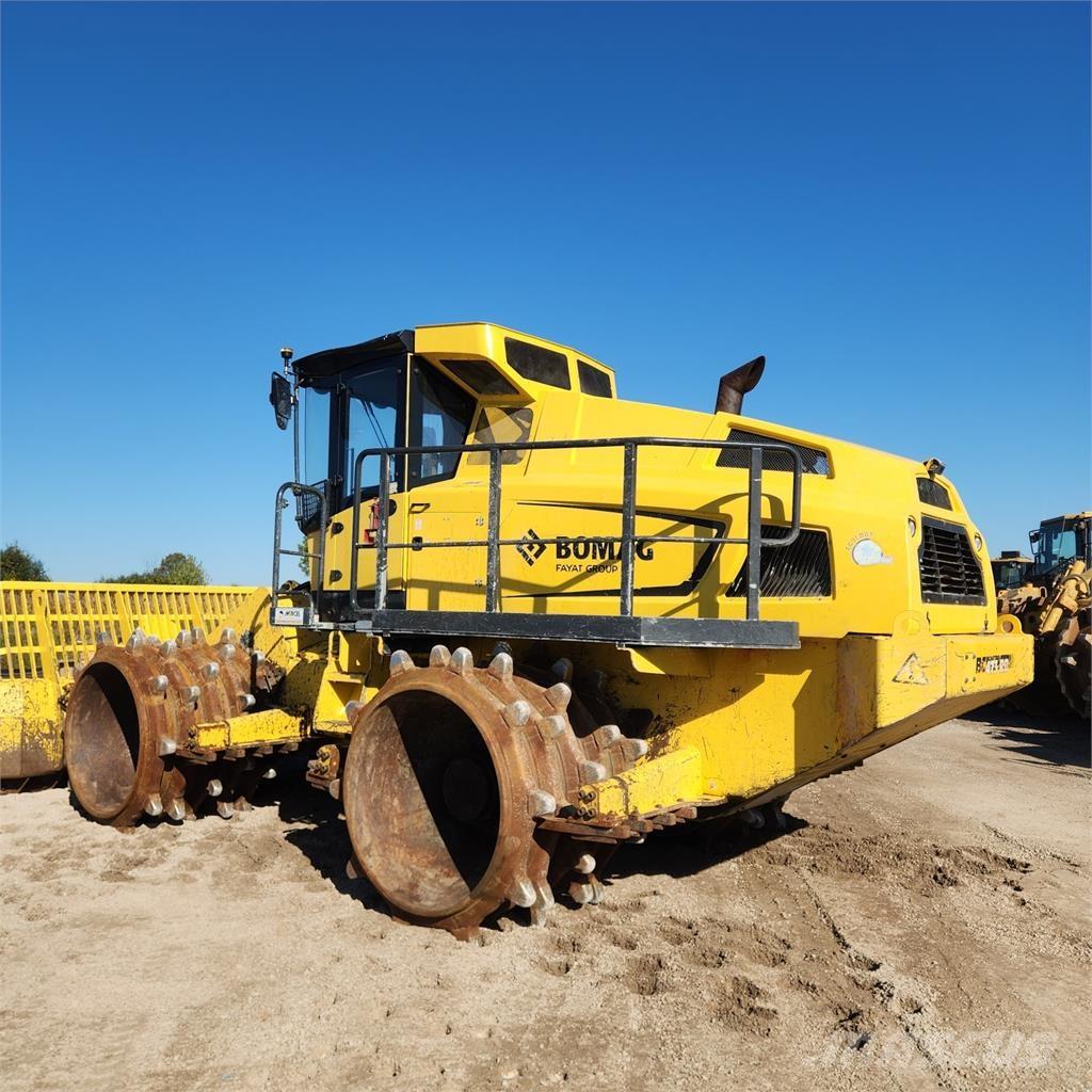 Bomag BC473RB-4 Construction - Others