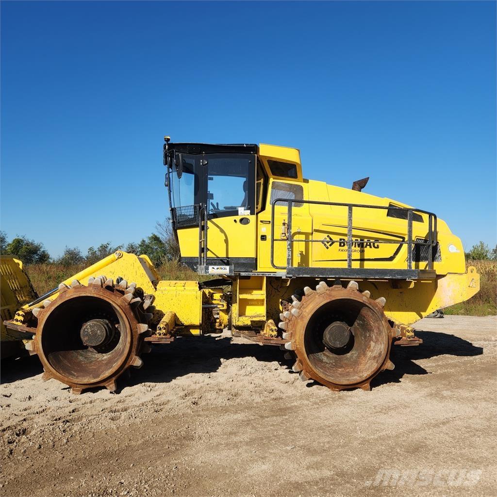 Bomag BC473RB-4 Construction - Others