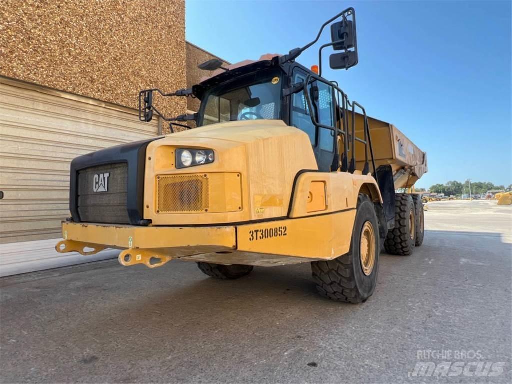 CAT 730 Articulated Dump Trucks (ADTs)