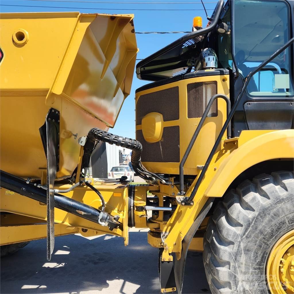 CAT 730 Articulated Dump Trucks (ADTs)