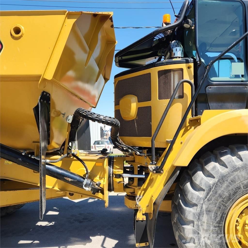 CAT 730C Articulated Dump Trucks (ADTs)