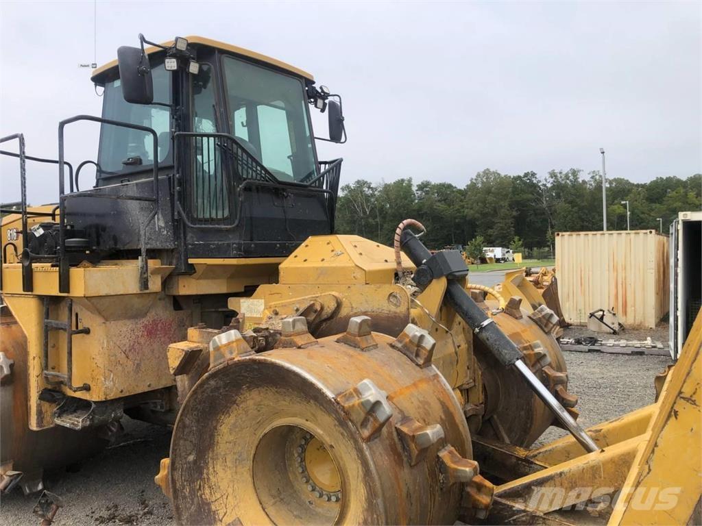 CAT 816 Construction - Others