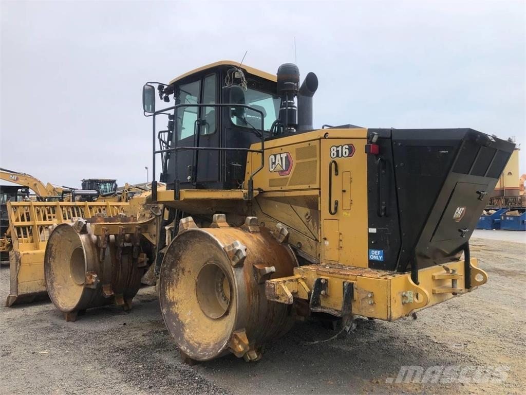 CAT 816 Construction - Others