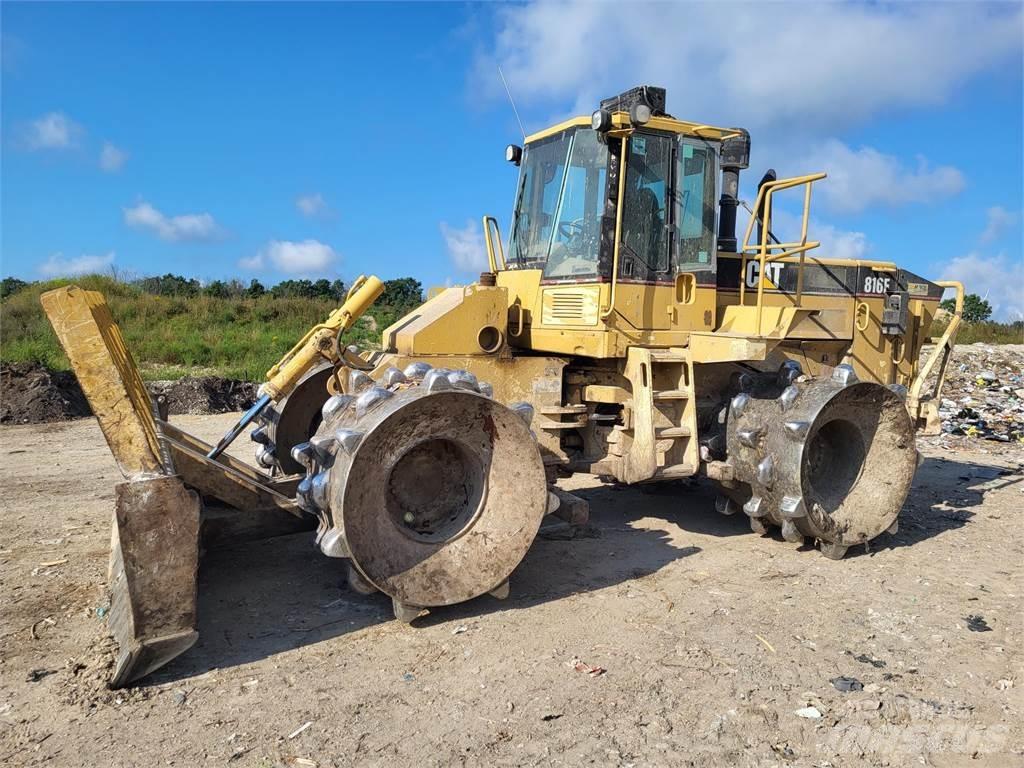 CAT 816F Construction - Others