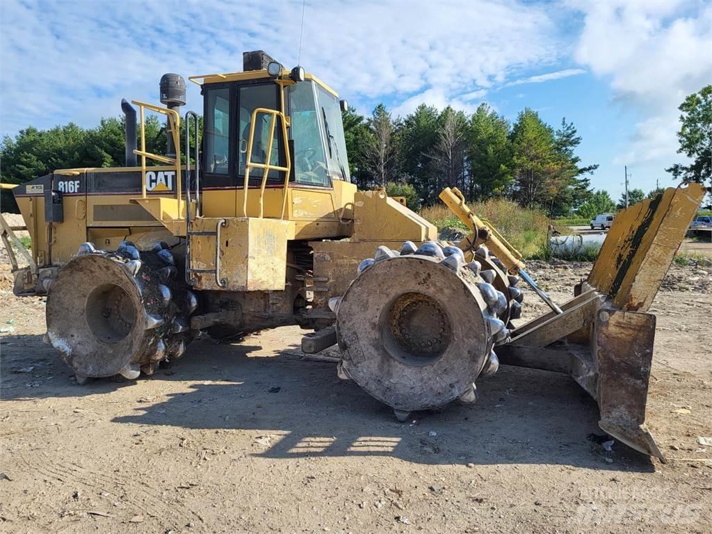 CAT 816F Construction - Others