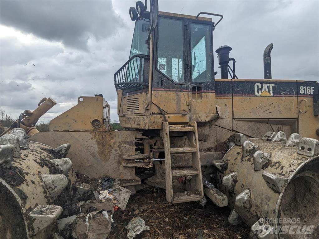 CAT 816F Construction - Others