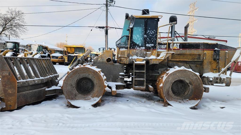 CAT 816F Construction - Others