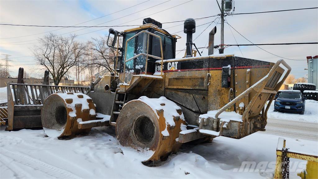 CAT 816F Construction - Others