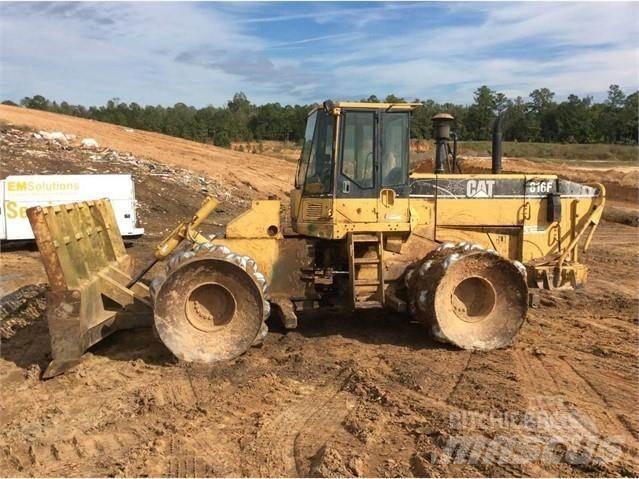 CAT 816F Construction - Others