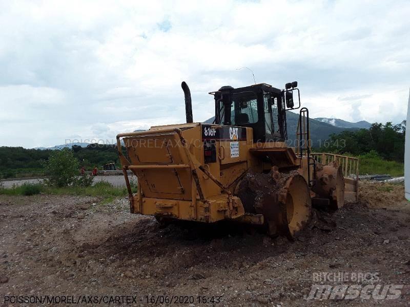 CAT 816F Construction - Others